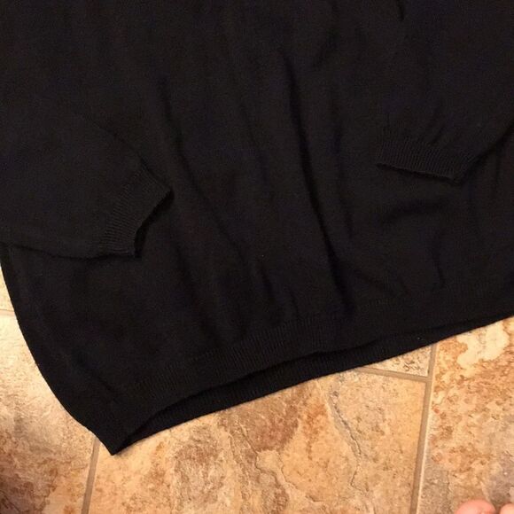 Ladies Metro 7 Knit Pullover - Picture 5 of 8